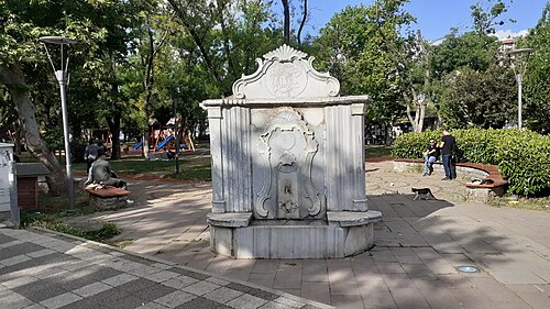 ヨーウルトチュ公園