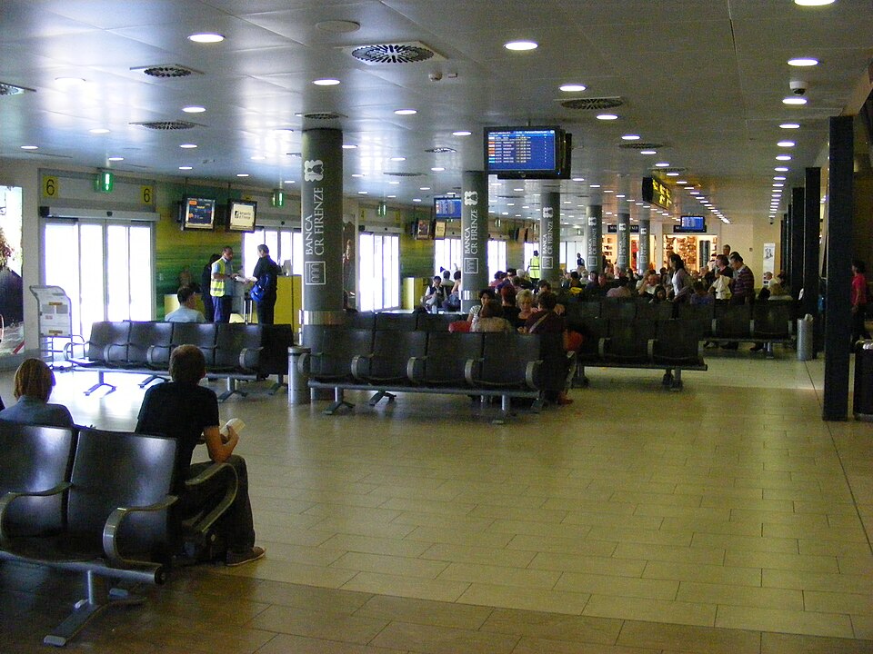 Amerigo Vespucci Airport