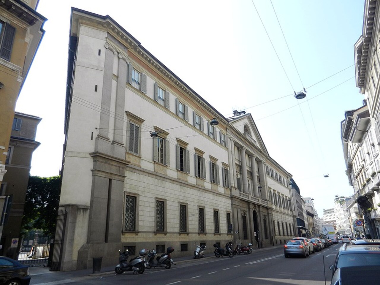 Palazzo Serbelloni