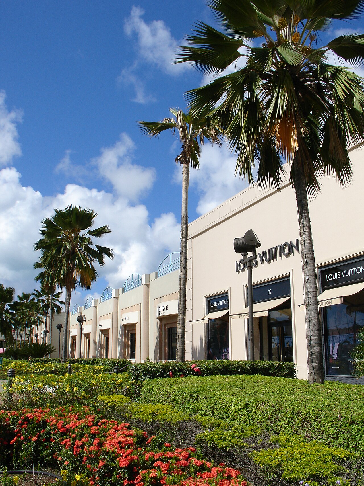 DFS Galleria