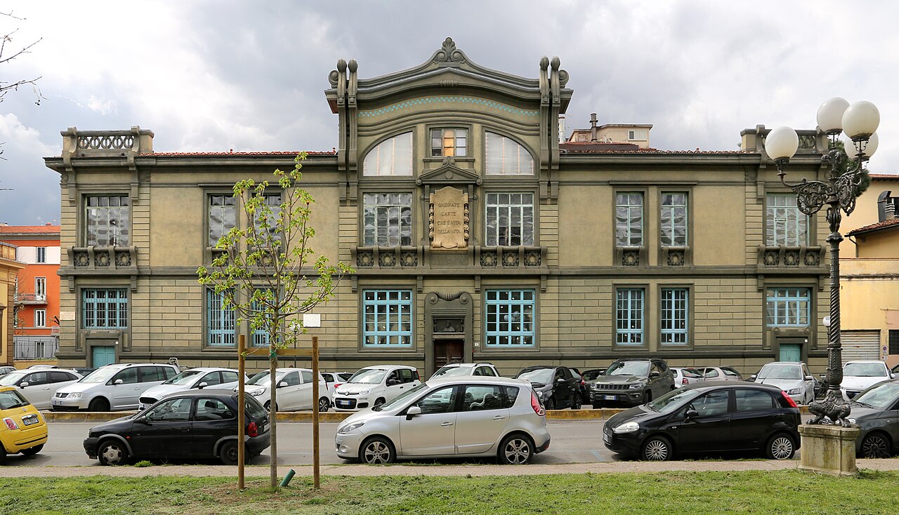 Galleria Rinaldo Carnielo, Florence