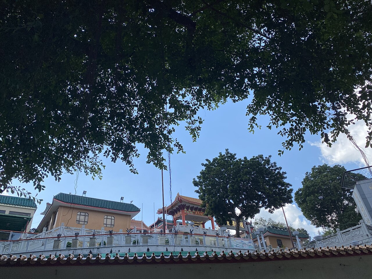 Fung Ying Seen Koon fotoğrafı