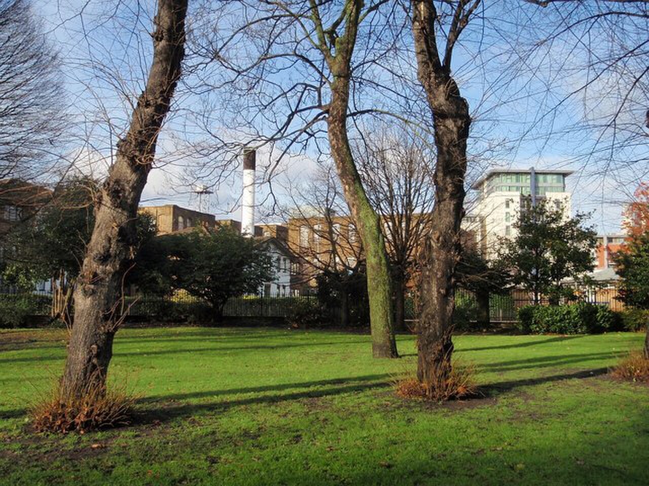 King George's Park