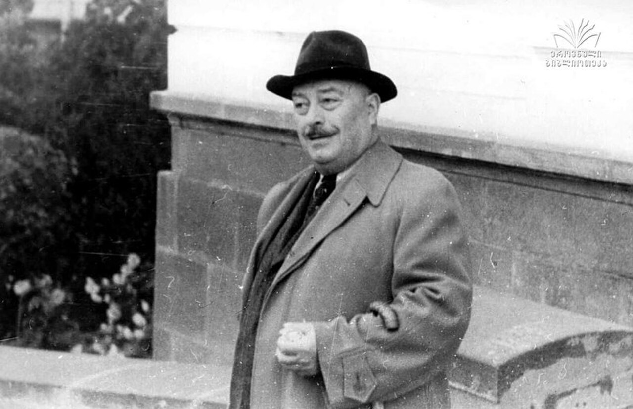 Ein Foto von Shalva Nutsubidze