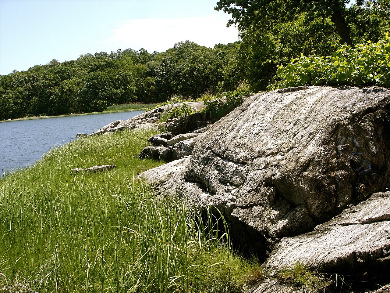 Pelham Bay Parkı