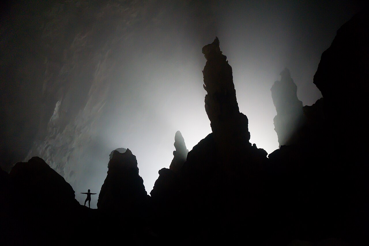 Una fotografia di Grotta di Kocain