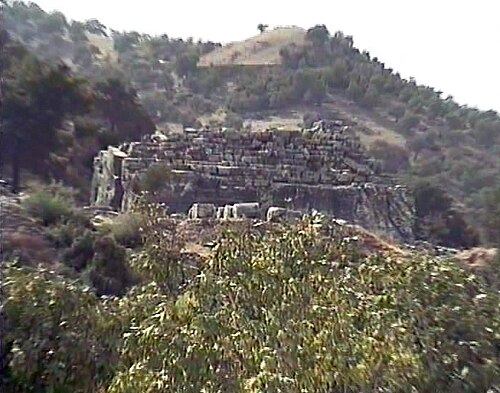 mausoleo di Belevi