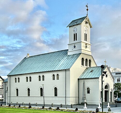 Catedral de Reikiavik