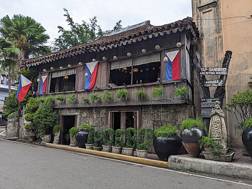 Yap Sandiego Ancestral House