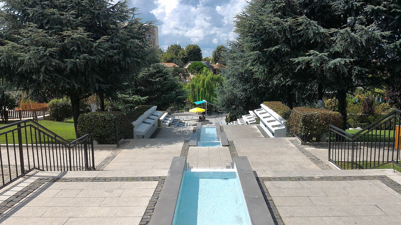 芸術家公園