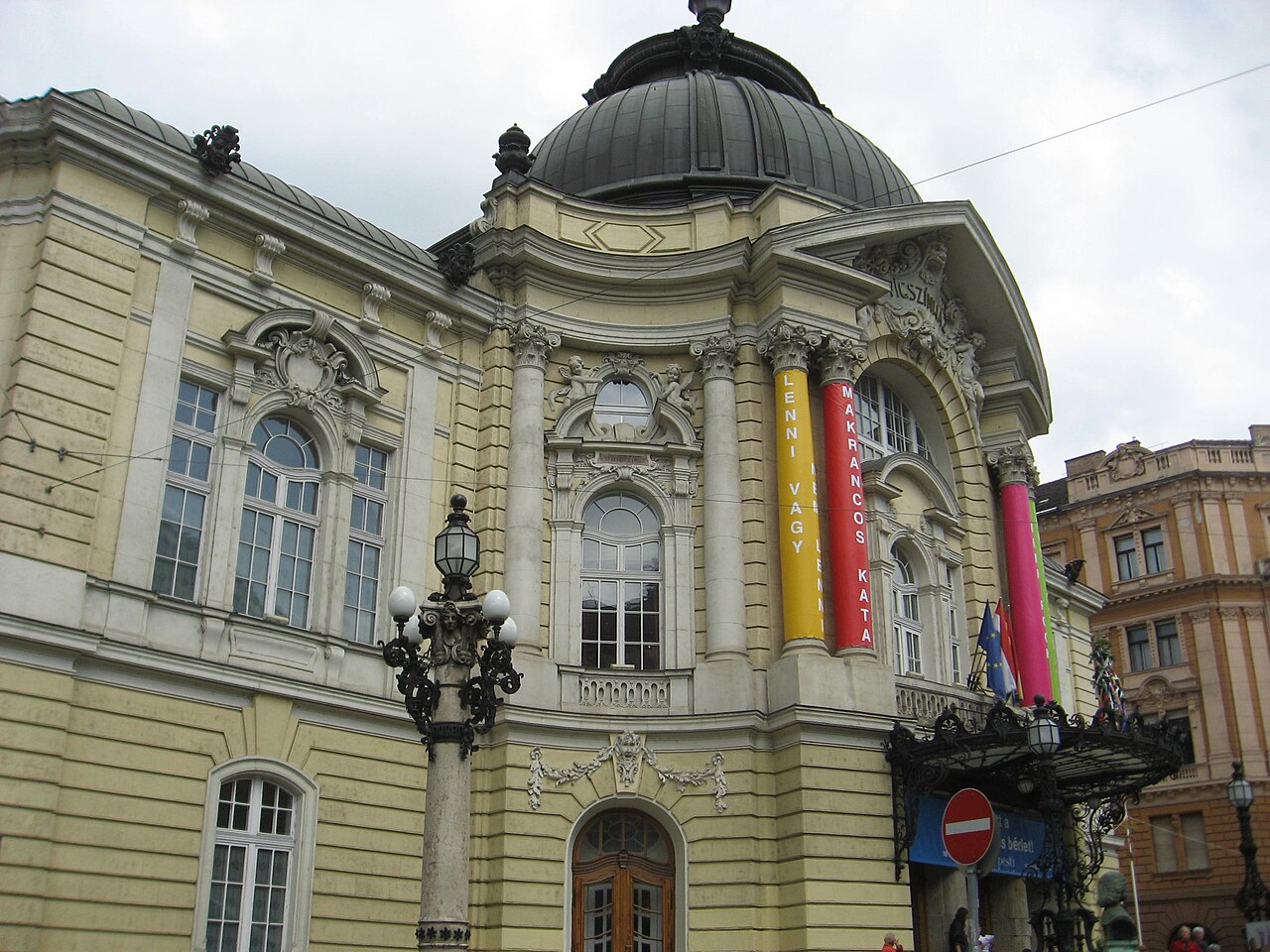 Teatro de la Comedia de Budapest