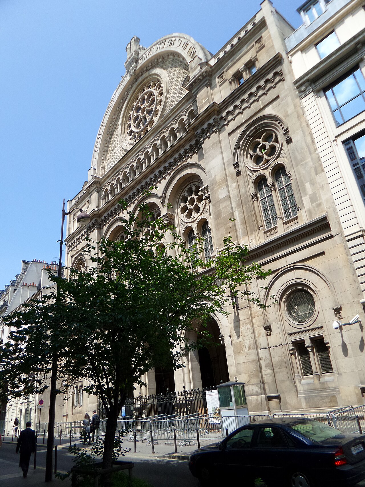 Büyük Paris Sinagogu