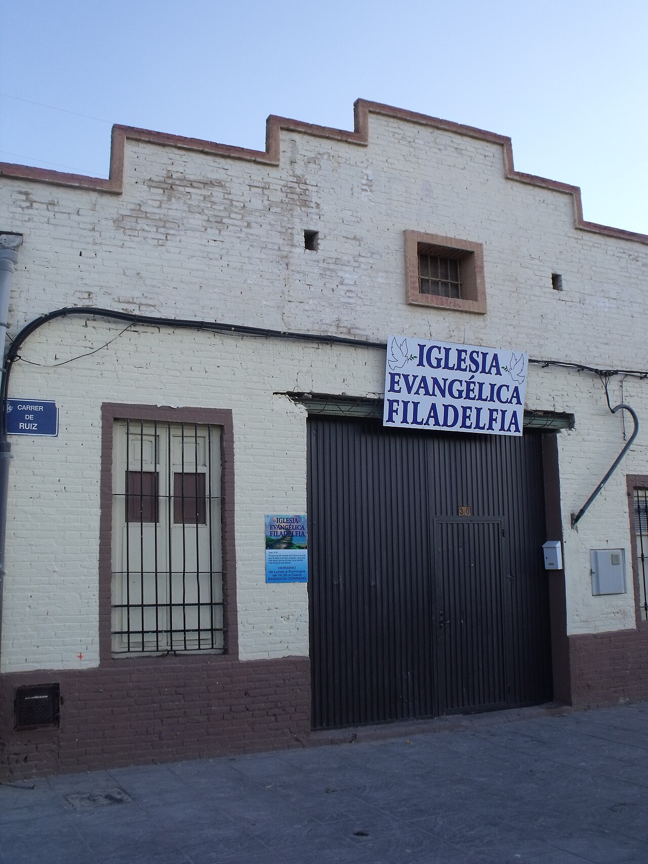 Iglesia Evangelica Pentecostal fotoğrafı