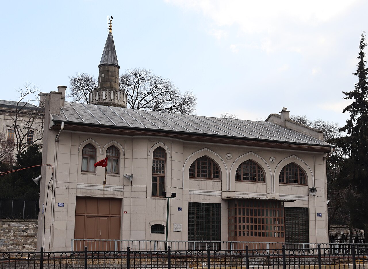 Moschea Kamer Hatun