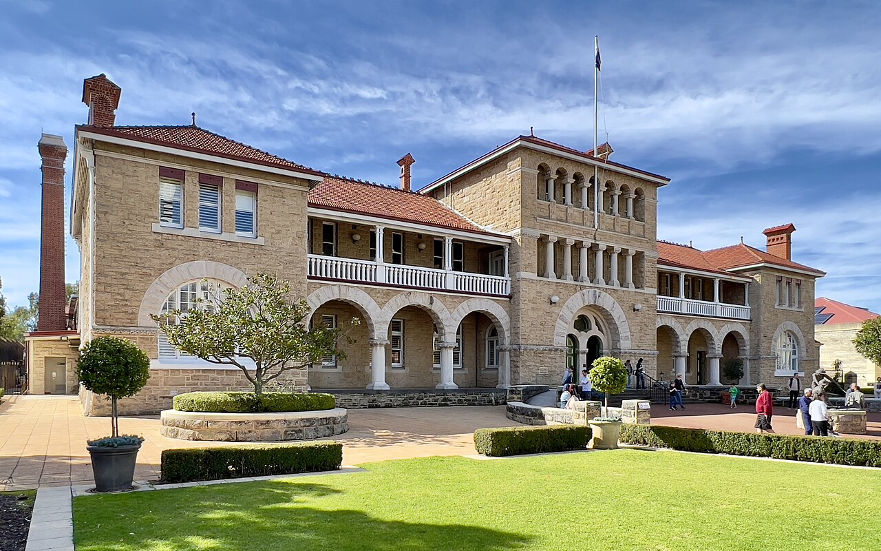 Ein Foto von Perth Mint
