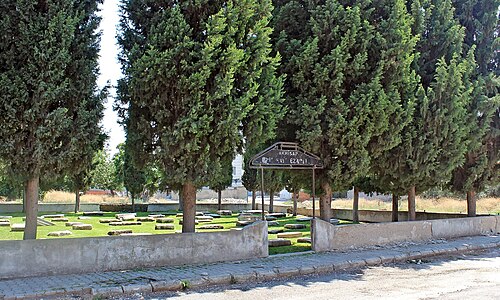 Cimitero ebraico di Akhisar