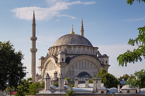 Mezquita de Nuruosmaniye