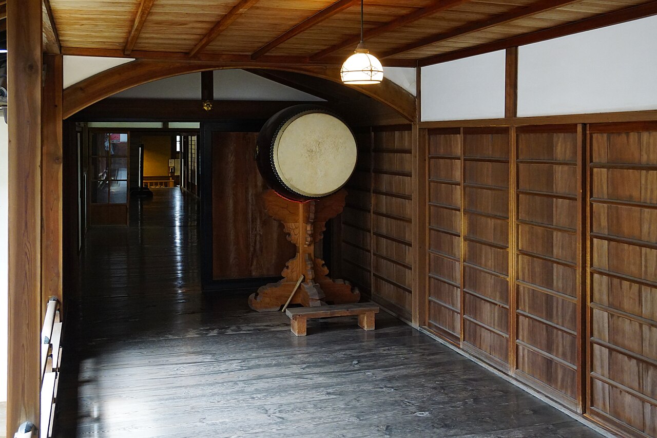A photograph of Kōdai-ji Temple