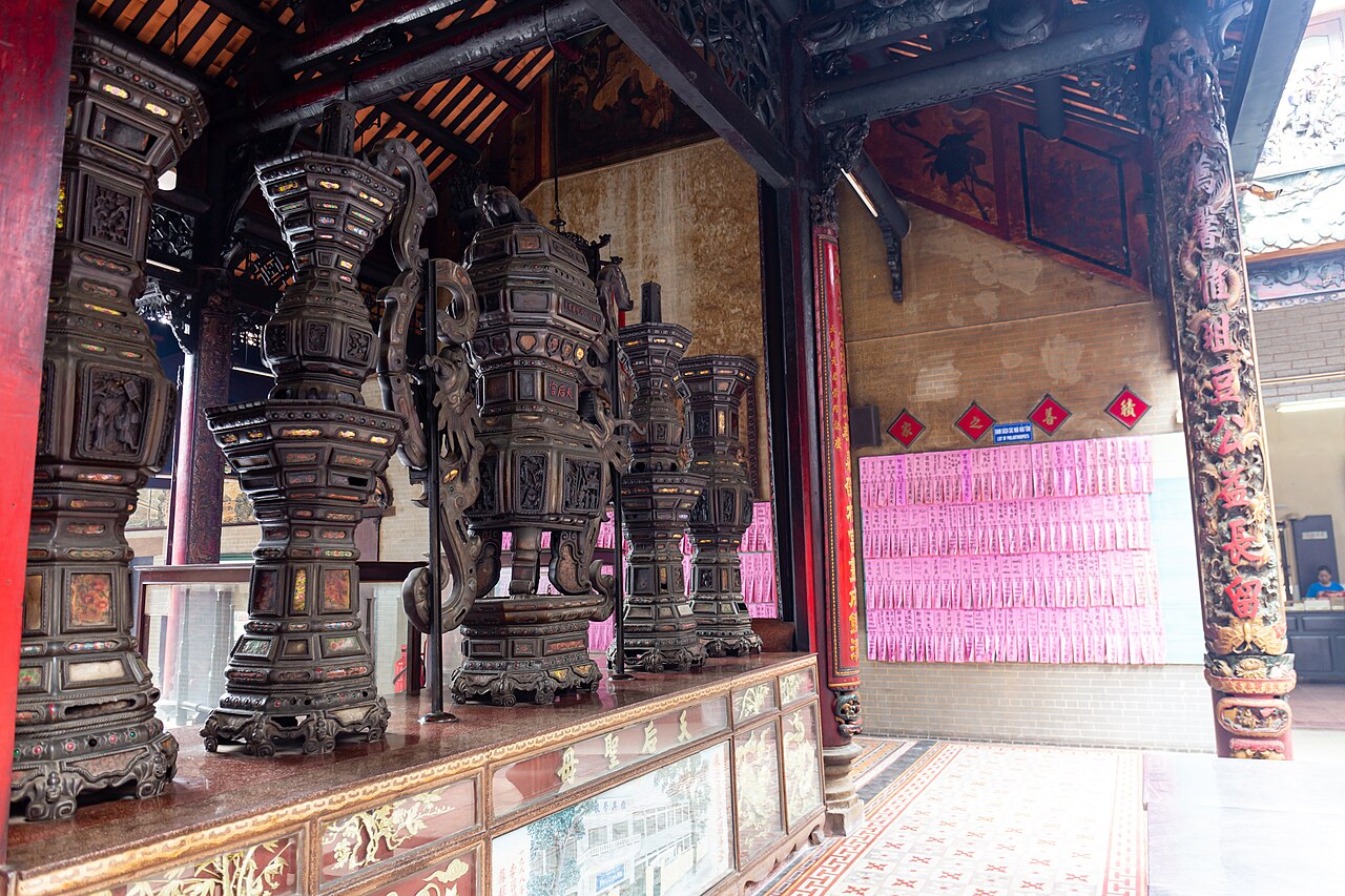 Una fotografia di Hội quán Tuệ Thành