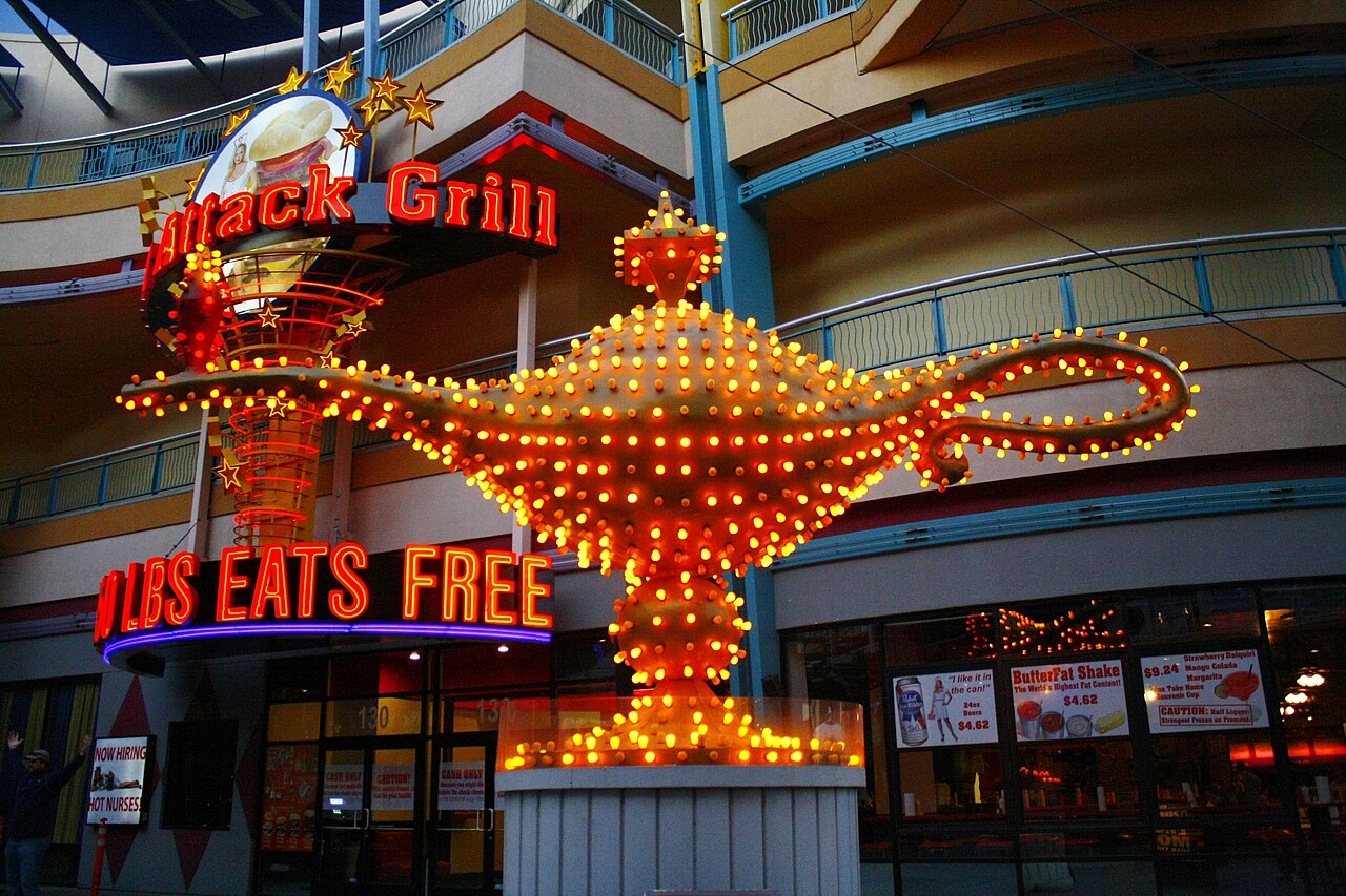 Heart Attack Grill fotoğrafı
