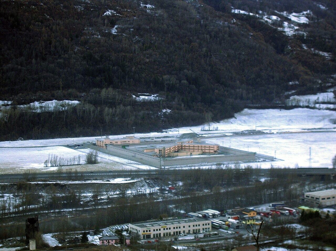 Aosta Casa fotoğrafı