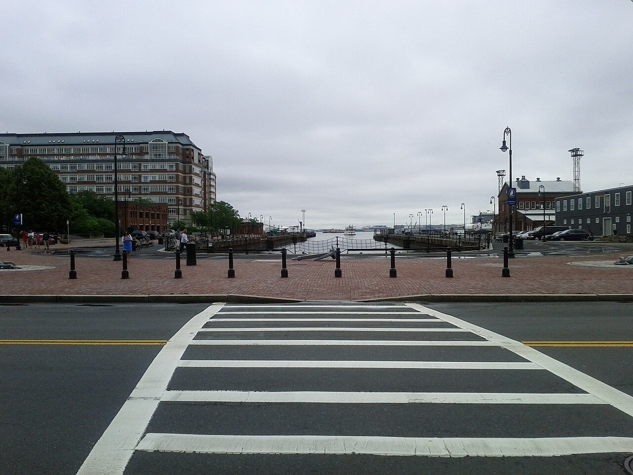 Charlestown Navy Yard