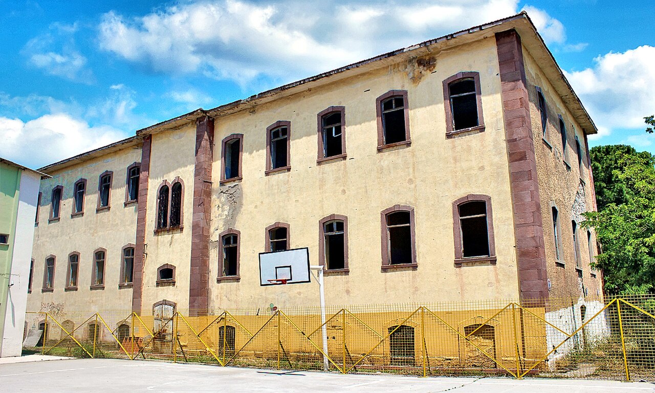 Or Yehuda Tarım Okulu