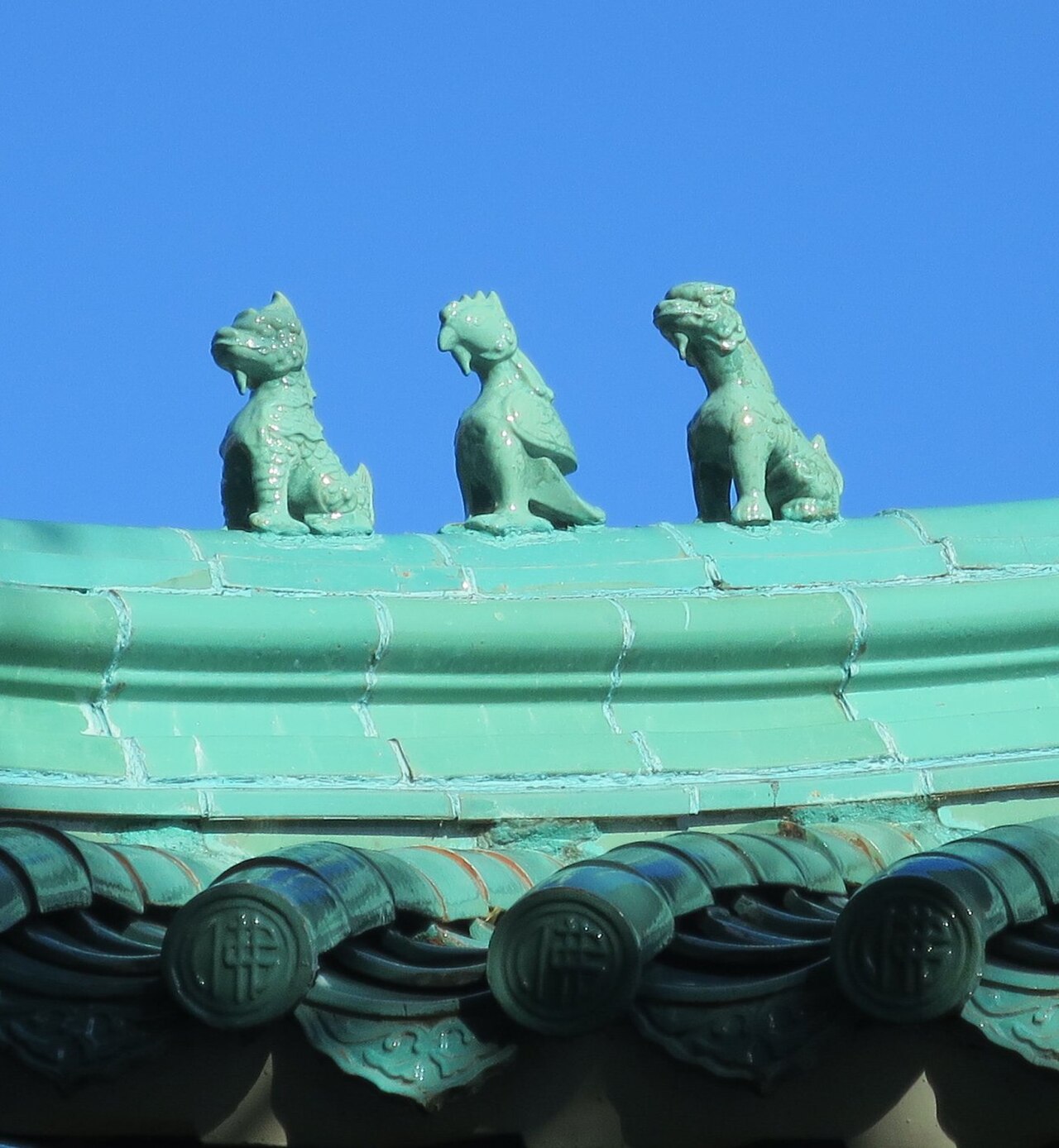 Kuan Yin Temple fotoğrafı