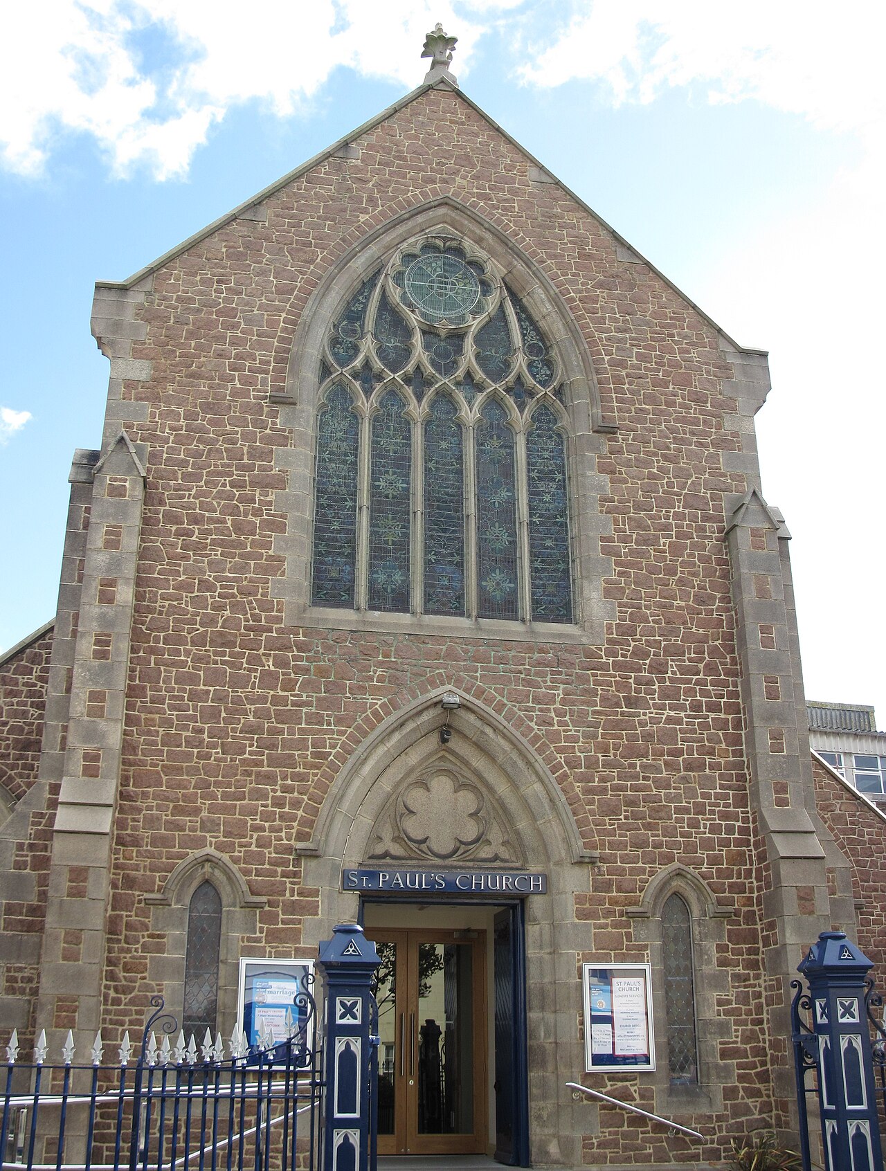 Saint Paul's Church fotoğrafı