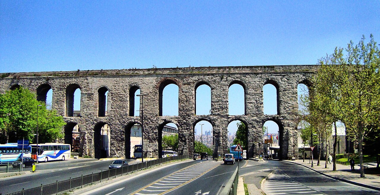 Bozdoğan Kemeri