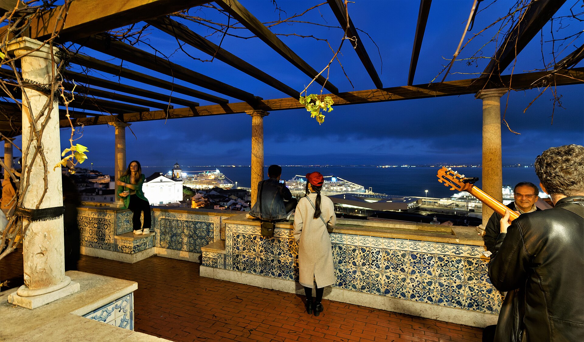 Miradouro de Santa Luzia