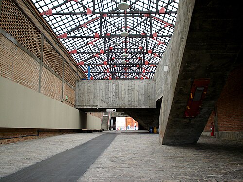 SESC Pompéia