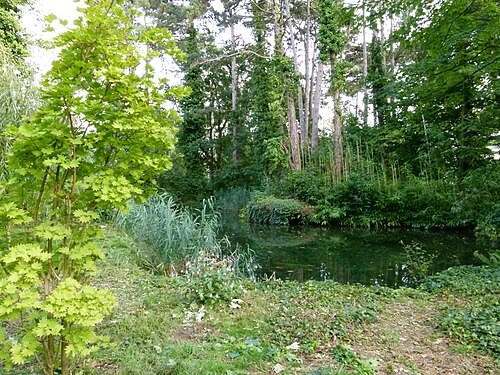 Jardin d'agronomie tropicale