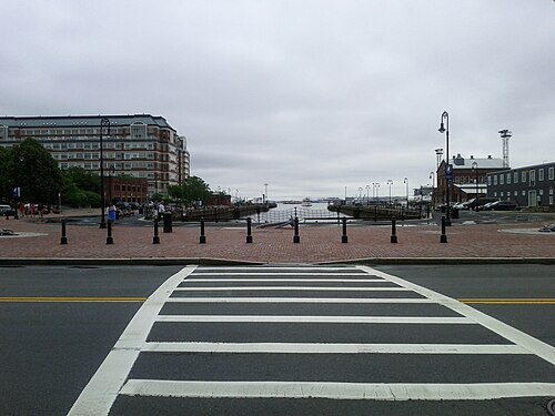 Charlestown Navy Yard