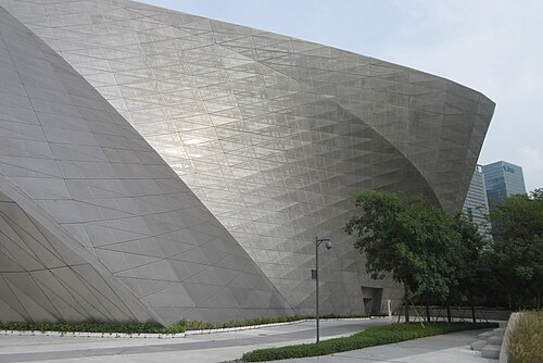 Museum of Contemporary Art & Planning Exhibition