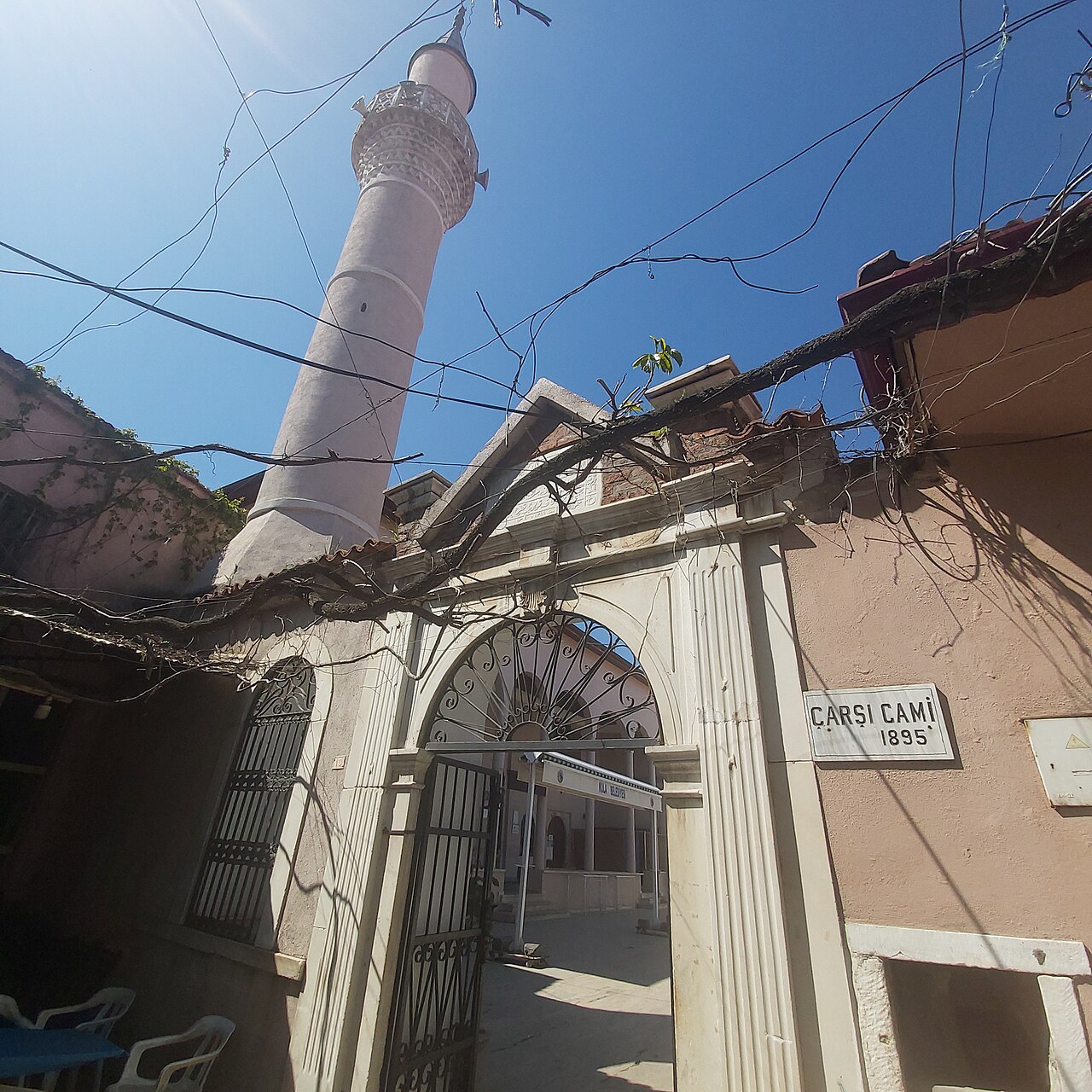 Moschea Çarşı (Kula)