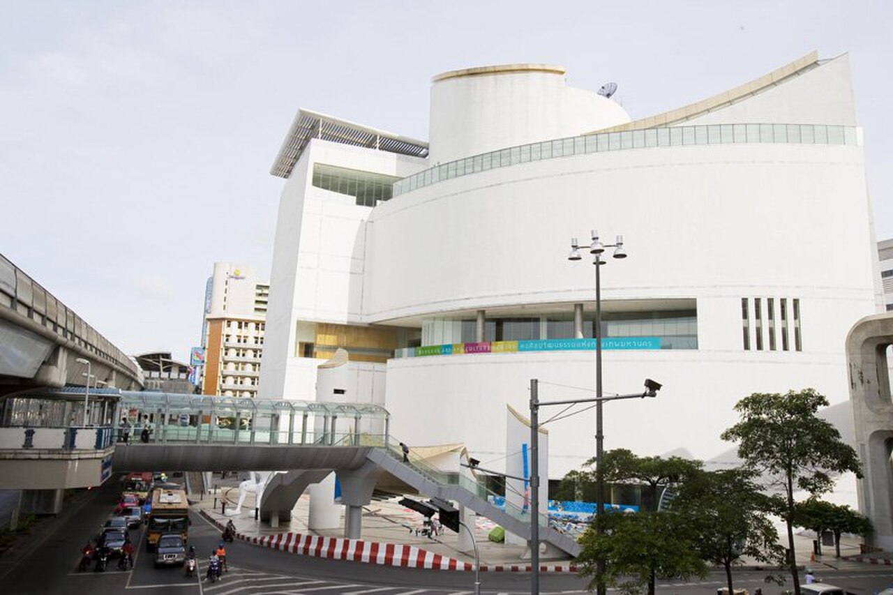 Bangkok Sanat ve Kültür Merkezi