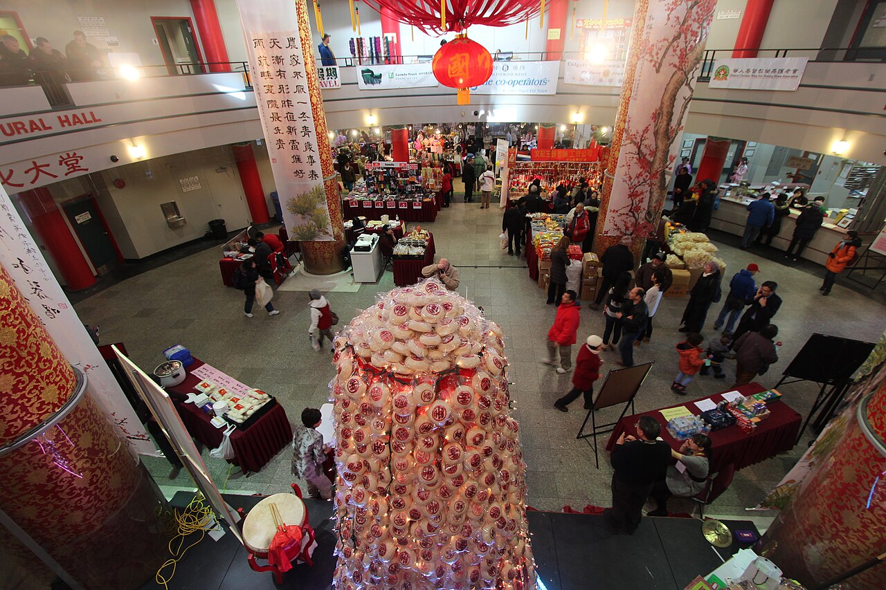 Una fotografia di Chinese Canadian Museum
