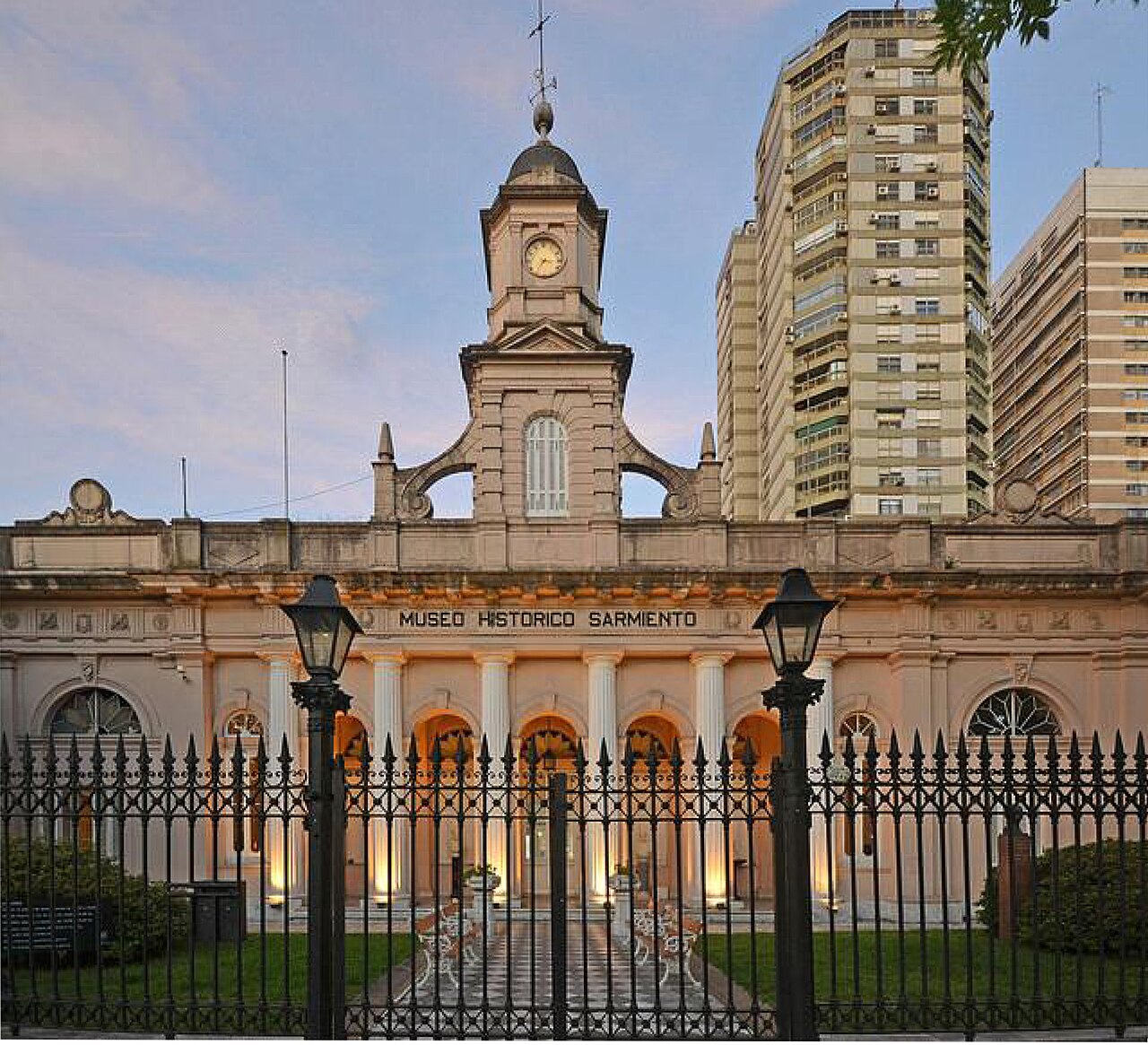 Sarmiento Historic Museum
