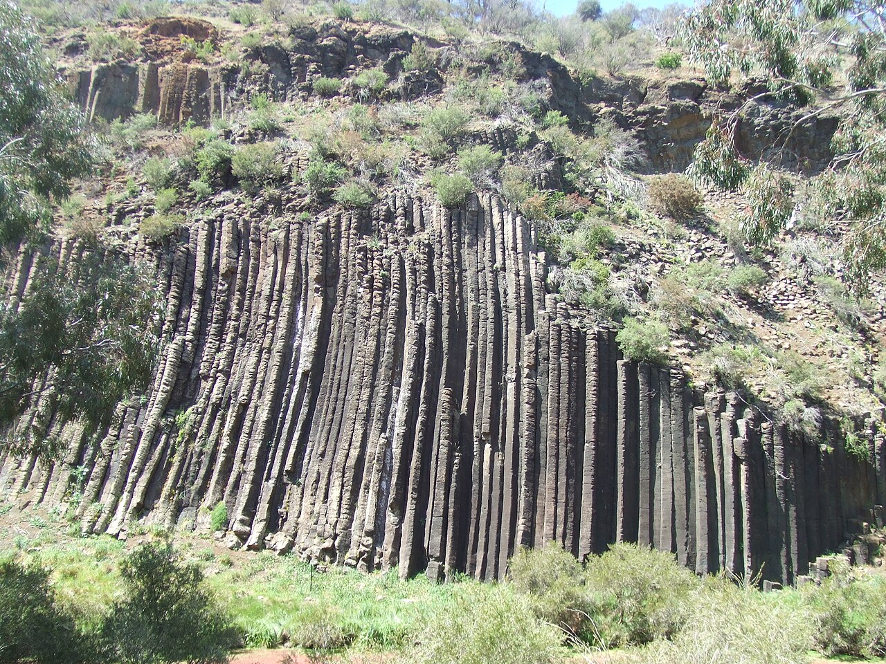 Organ Pipes Milli Parkı fotoğrafı