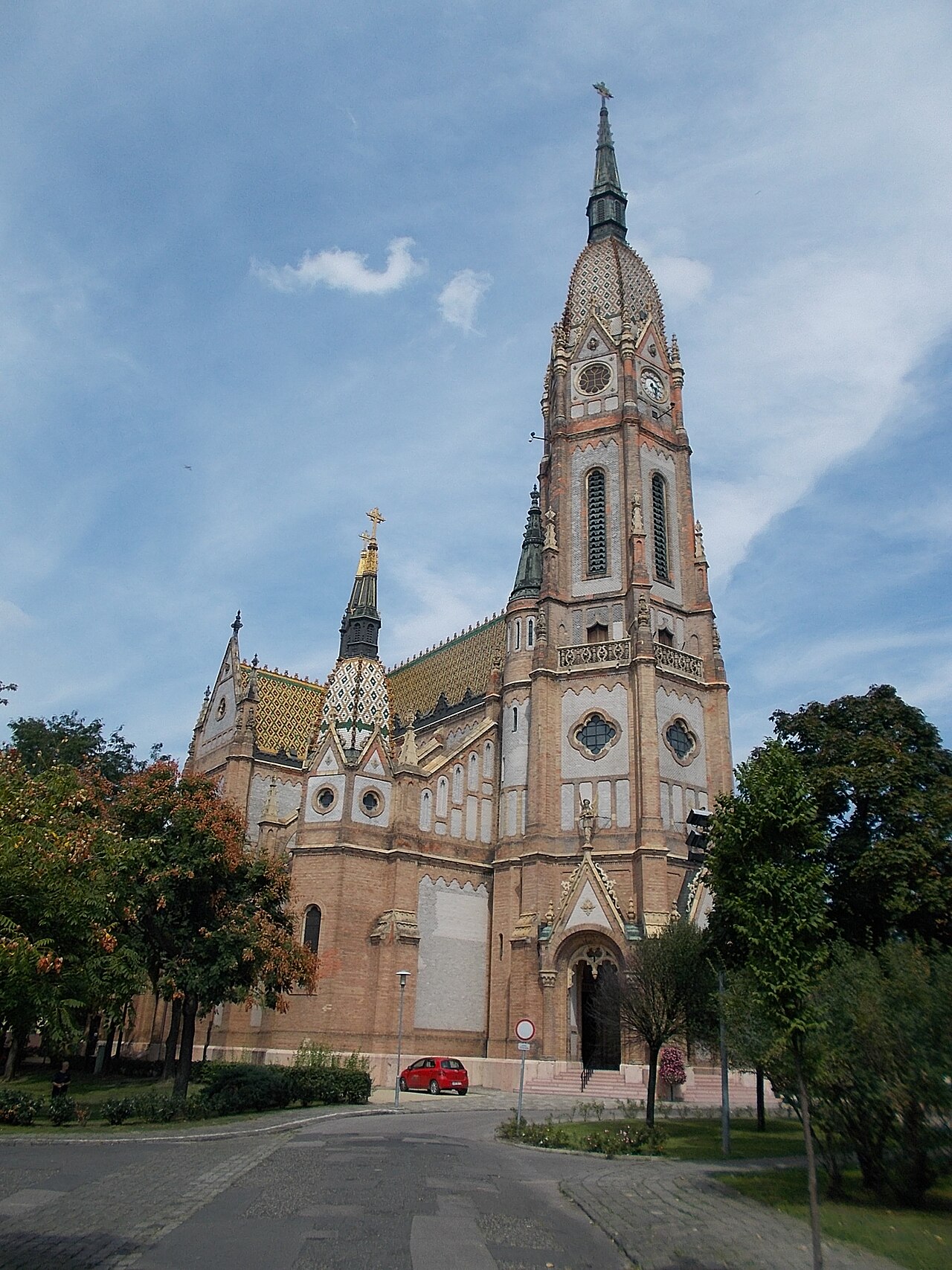 chiesa di Kőbánya