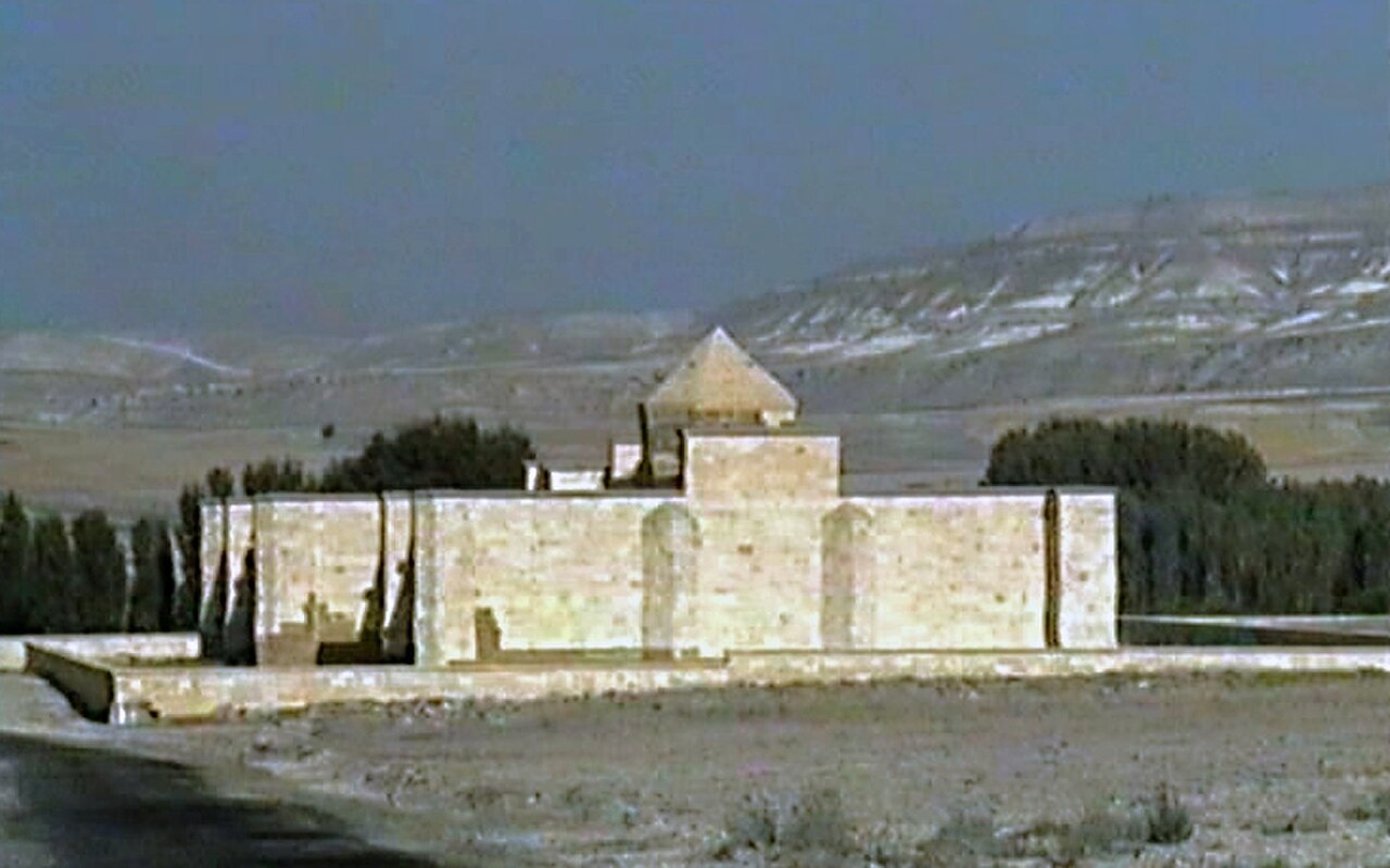 Sarıhan Kervansarayı