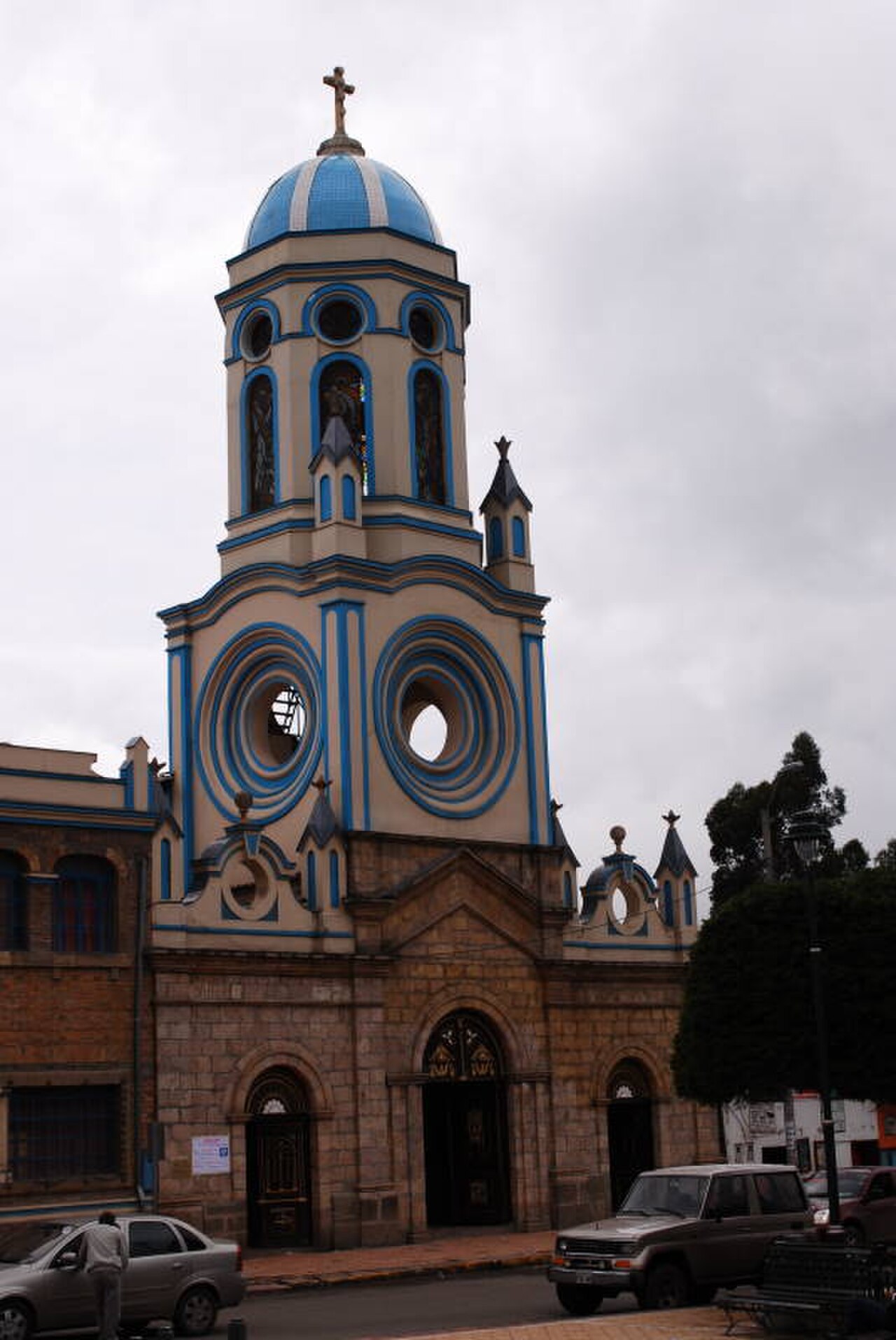 Iglesia Católica fotoğrafı