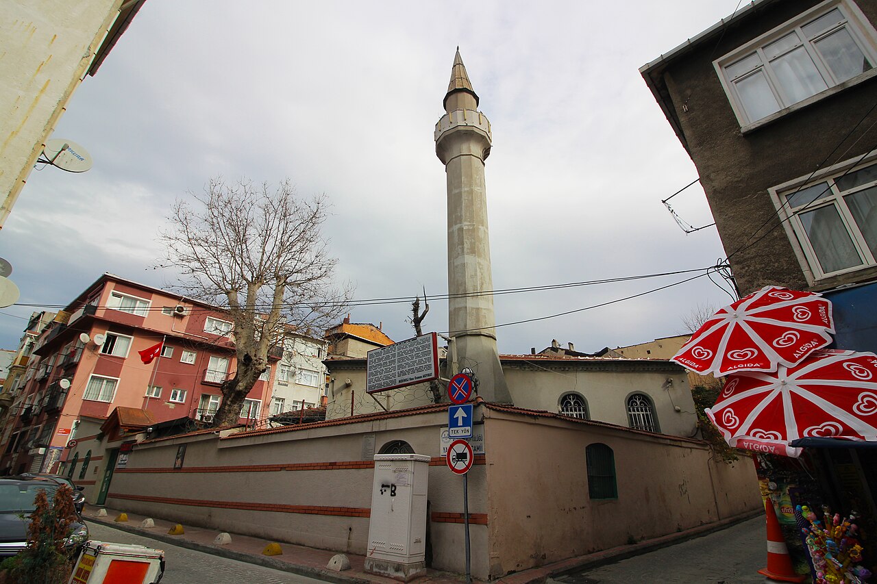 Yahya Kethüda-Moschee