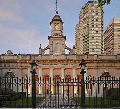 Historisches Museum Sarmiento