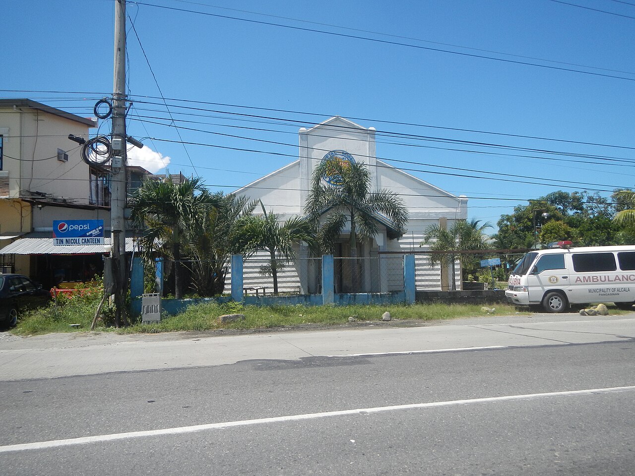 A photograph of Pentecostal Missionary Church of Christ (4th Watch)