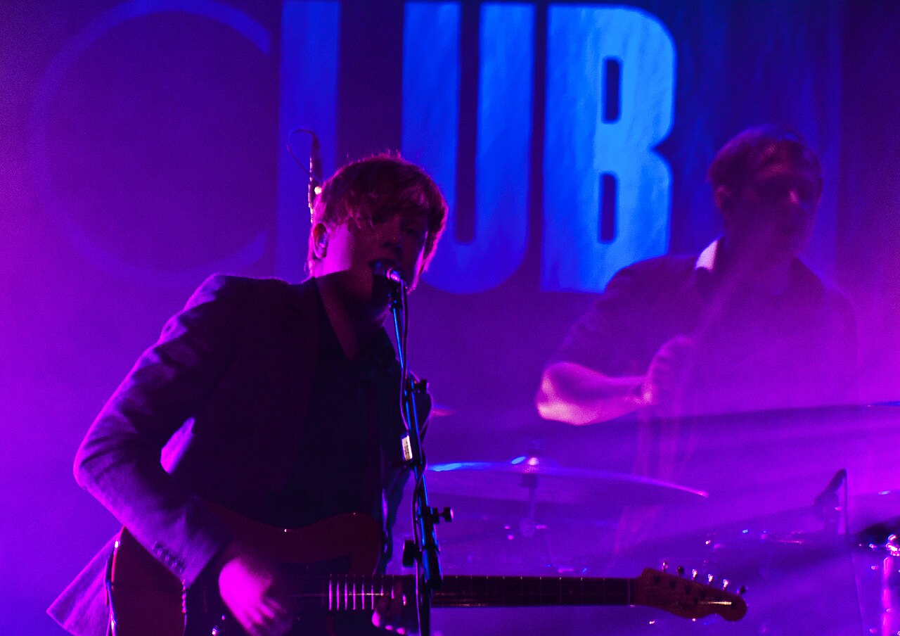 Une photographie de Club de cinéma