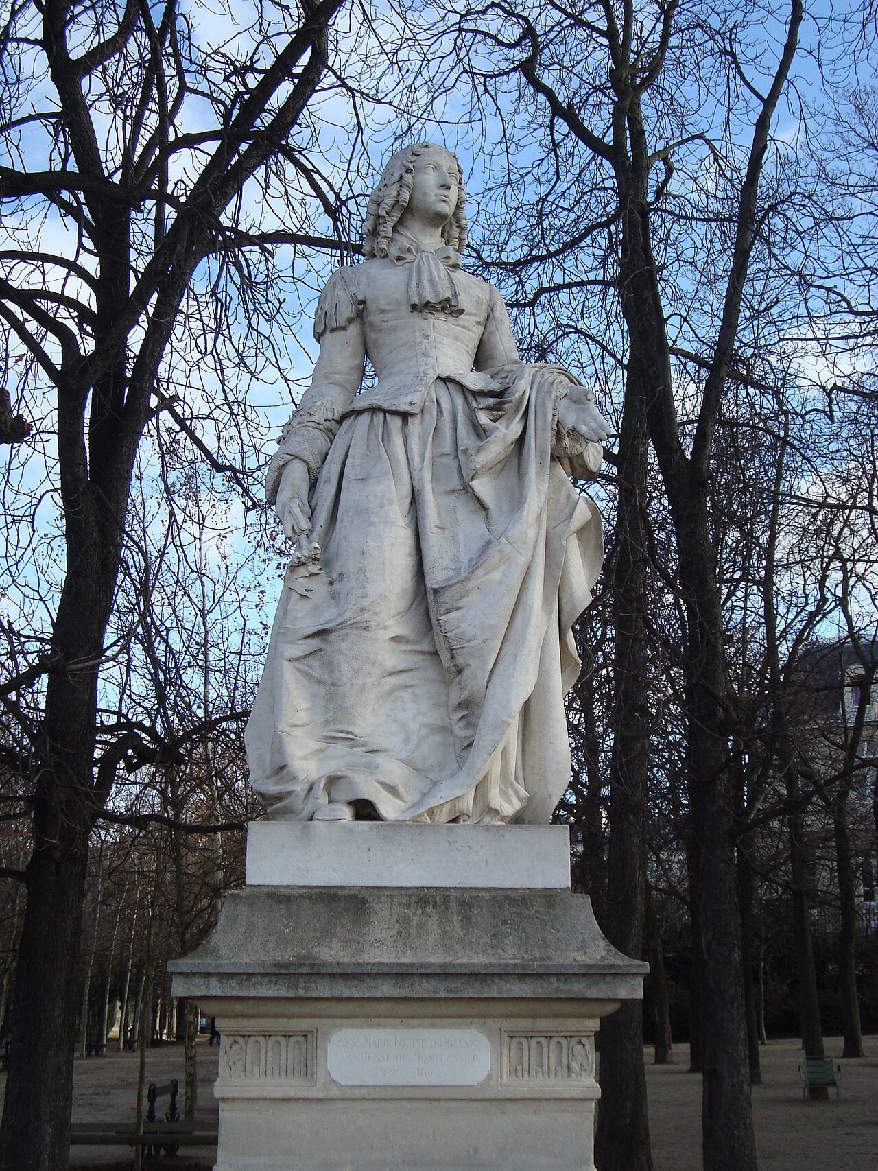 Anne-Marie-Louise d'Orléans