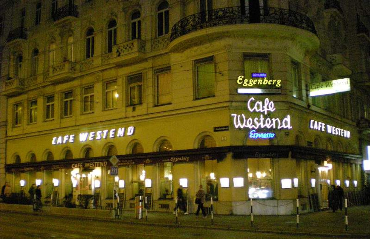 Café Westend