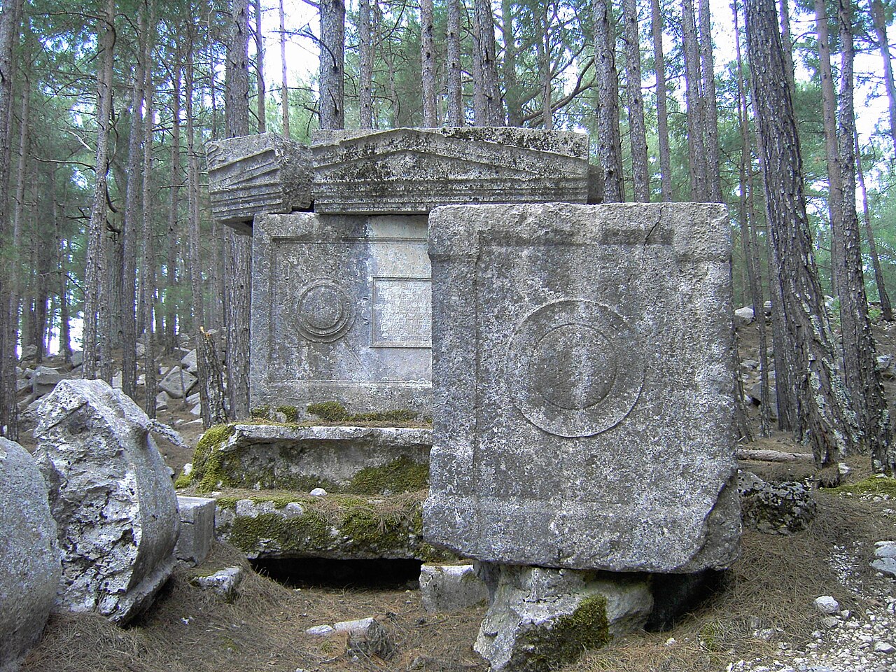 Idebessos fotoğrafı